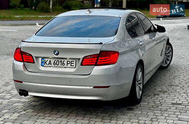 Седан BMW 5 Series 2011 в 