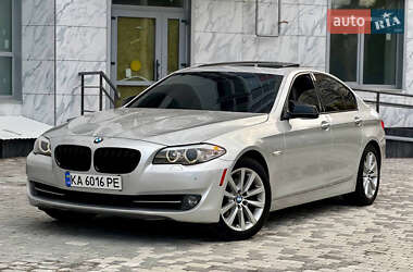 Седан BMW 5 Series 2011 в 
