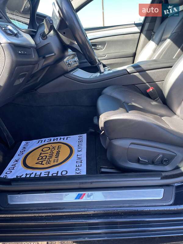 Седан BMW 5 Series 2014 в Ужгороді фото 6 Седан BMW 5 Series 2014 в Ужгороді