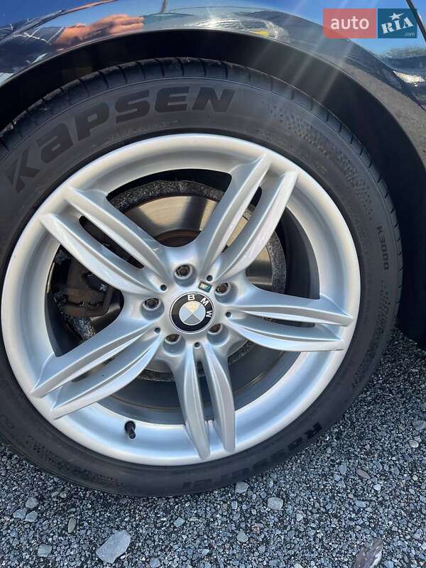 Седан BMW 5 Series 2014 в Ужгороді фото 15 Седан BMW 5 Series 2014 в Ужгороді