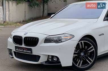 Седан BMW 5 Series 2014 в Николаеве
