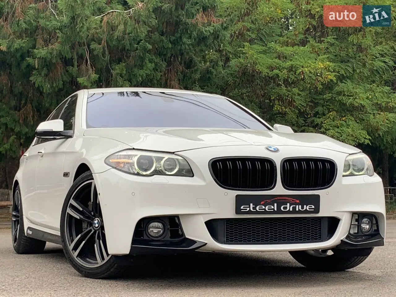2014 BMW 5er - мініатюра 13