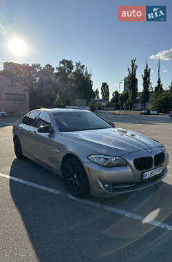 Седан BMW 5 Series 2010 в 