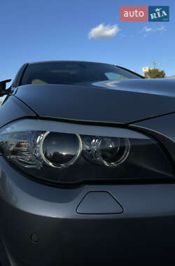Седан BMW 5 Series 2010 в 