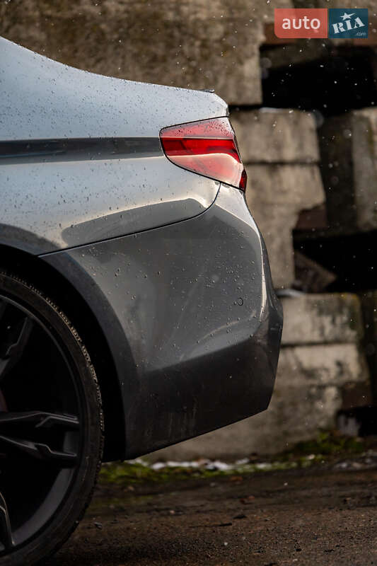 Седан BMW 5 Series 2019 в Києві фото 3 Седан BMW 5 Series 2019 в Києві