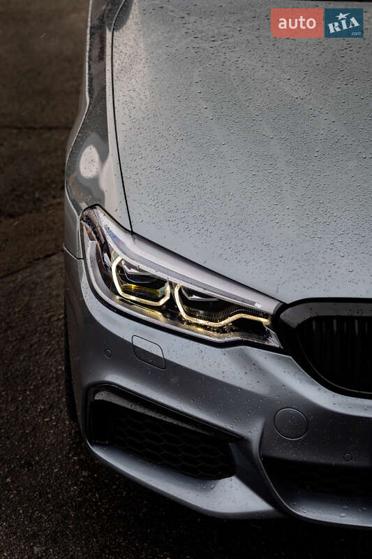 Седан BMW 5 Series 2019 в Києві фото 8 Седан BMW 5 Series 2019 в Києві