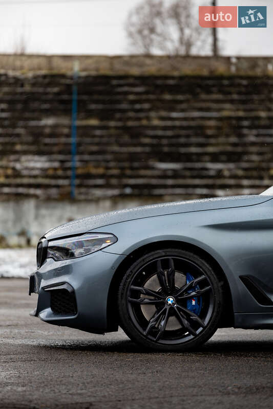 Седан BMW 5 Series 2019 в Києві фото 17 Седан BMW 5 Series 2019 в Києві