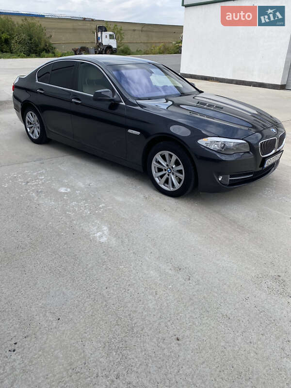 Седан BMW 5 Series 2011 в Вінниці фото 7 Седан BMW 5 Series 2011 в Вінниці