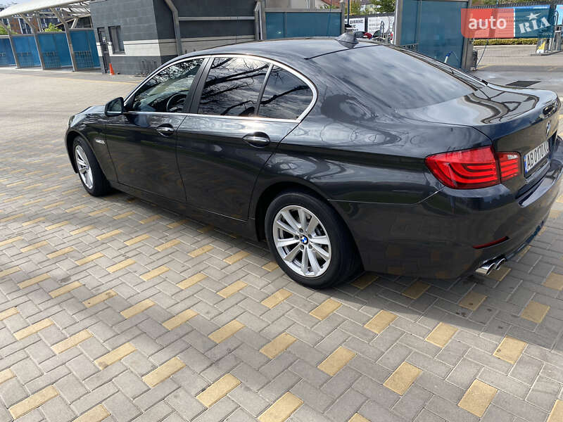Седан BMW 5 Series 2011 в Вінниці фото 12 Седан BMW 5 Series 2011 в Вінниці