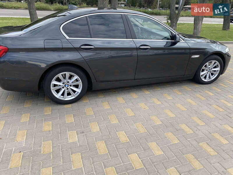 Седан BMW 5 Series 2011 в Вінниці фото 15 Седан BMW 5 Series 2011 в Вінниці