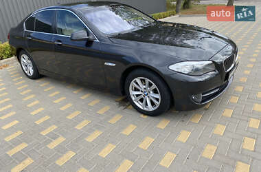 Седан BMW 5 Series 2011 в Виннице