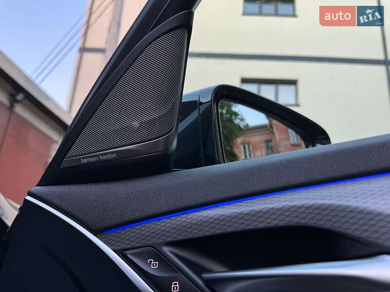 Седан BMW 5 Series 2017 в Виннице фото 12 Седан BMW 5 Series 2017 в Виннице