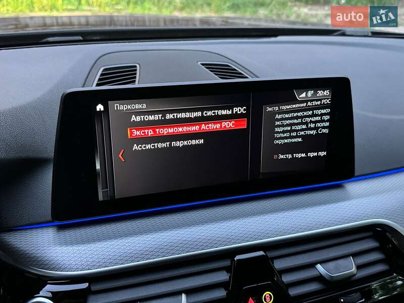 Седан BMW 5 Series 2017 в Виннице фото 21 Седан BMW 5 Series 2017 в Виннице