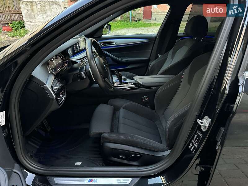 Седан BMW 5 Series 2017 в Виннице фото 34 Седан BMW 5 Series 2017 в Виннице