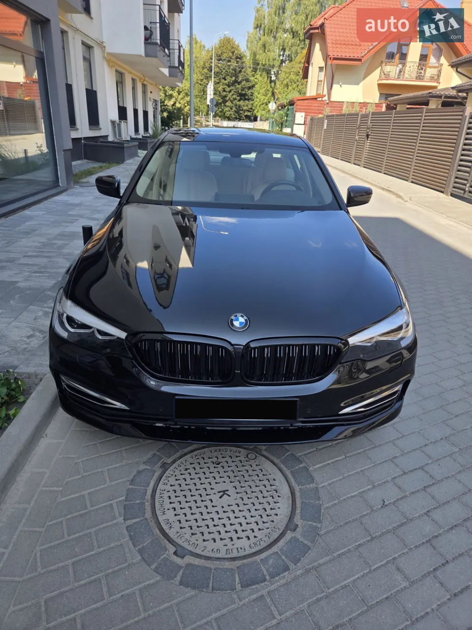 2016 BMW 5er - мініатюра 44