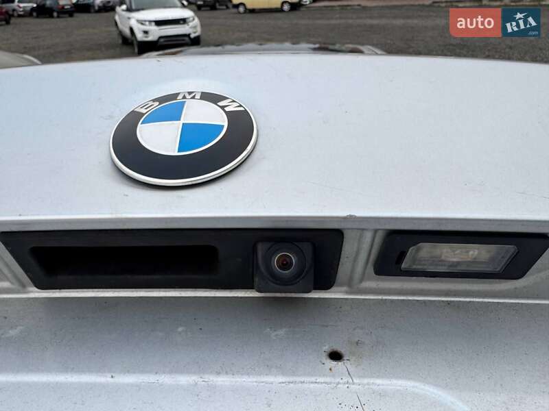 Седан BMW 5 Series 2013 в Луцке