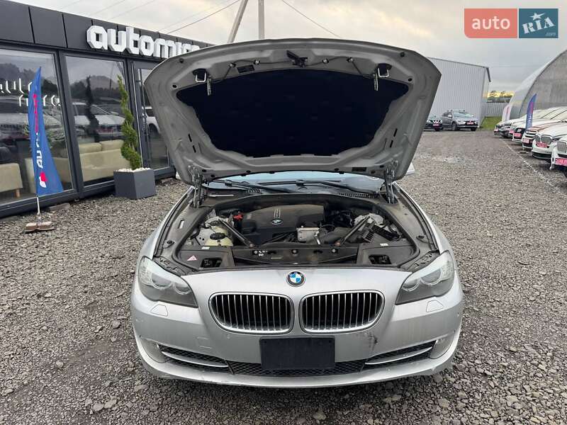 Седан BMW 5 Series 2013 в Луцке
