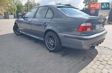 Седан BMW 5 Series 2000 в 
