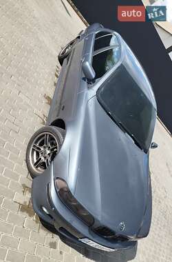 Седан BMW 5 Series 2000 в 