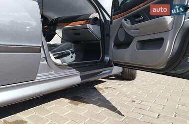 Седан BMW 5 Series 2000 в 