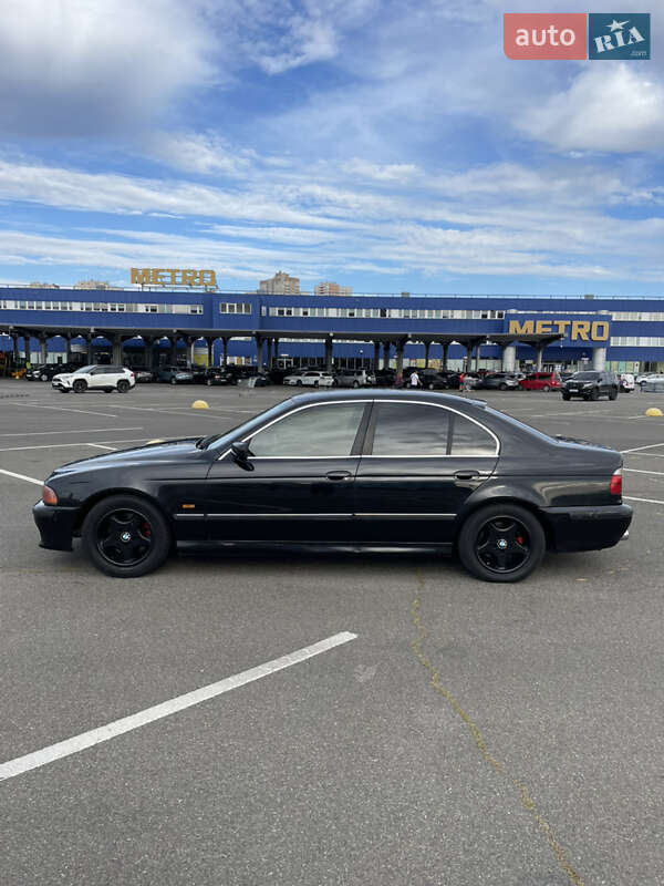 Седан BMW 5 Series 1998 в Києві