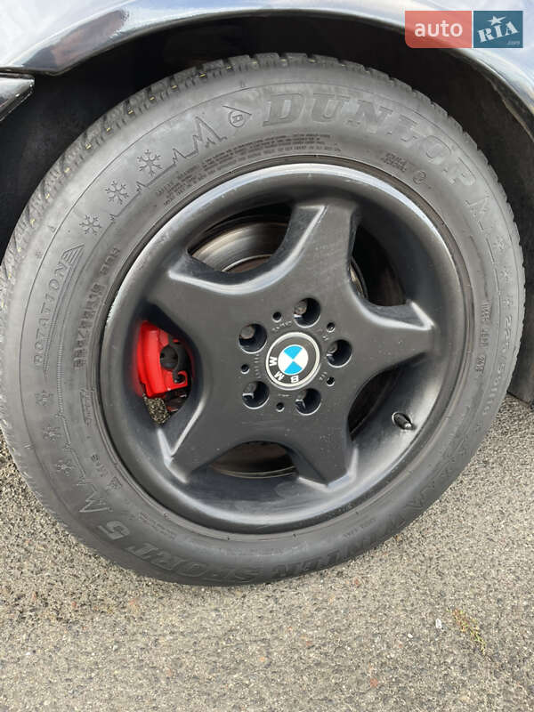 Седан BMW 5 Series 1998 в Києві