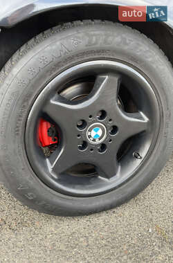 Седан BMW 5 Series 1998 в 