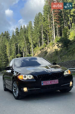 Седан BMW 5 Series 2012 в Трускавце