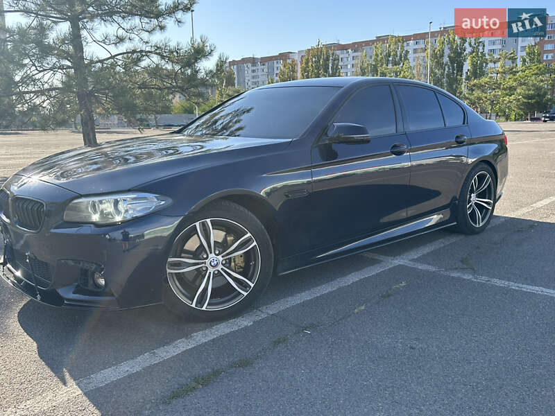 Седан BMW 5 Series 2014 в Николаеве фото 47 Седан BMW 5 Series 2014 в Николаеве