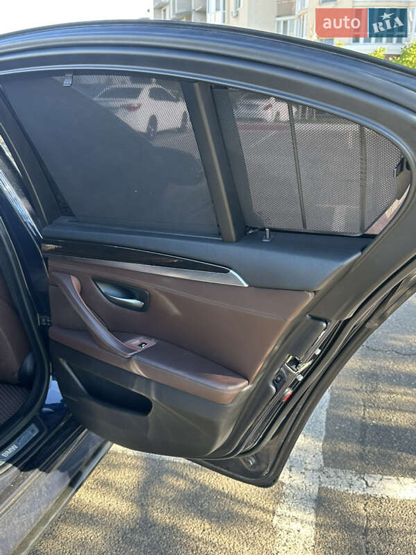 Седан BMW 5 Series 2014 в Николаеве фото 57 Седан BMW 5 Series 2014 в Николаеве