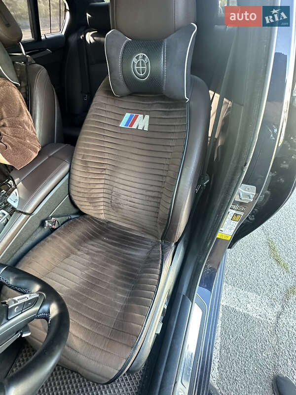 Седан BMW 5 Series 2014 в Николаеве фото 61 Седан BMW 5 Series 2014 в Николаеве