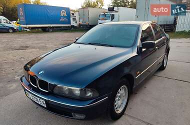Седан BMW 5 Series 1998 в Львове