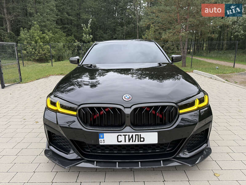 Седан BMW 5 Series 2017 в Киеве фото 11 Седан BMW 5 Series 2017 в Киеве