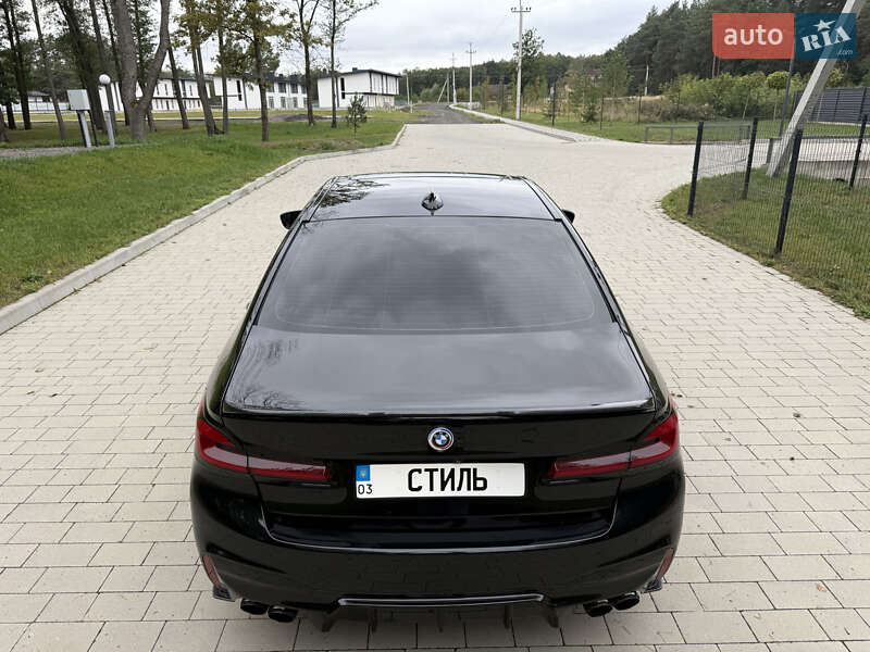 Седан BMW 5 Series 2017 в Киеве фото 6 Седан BMW 5 Series 2017 в Киеве