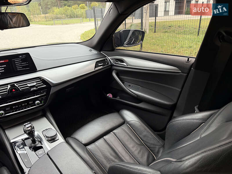 Седан BMW 5 Series 2017 в Киеве фото 22 Седан BMW 5 Series 2017 в Киеве