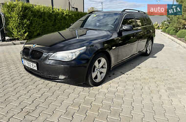 Універсал BMW 5 Series 2008 в Вінниці