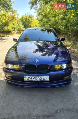 Седан BMW 5 Series 1997 в Роздільній