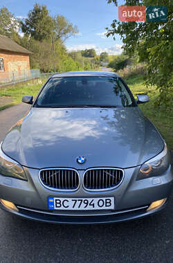 Седан BMW 5 Series 2007 в Тернополе
