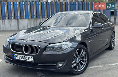 Седан BMW 5 Series 2011 в Киеве