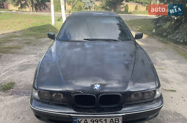 Седан BMW 5 Series 1997 в 