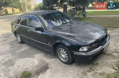 Седан BMW 5 Series 1997 в 