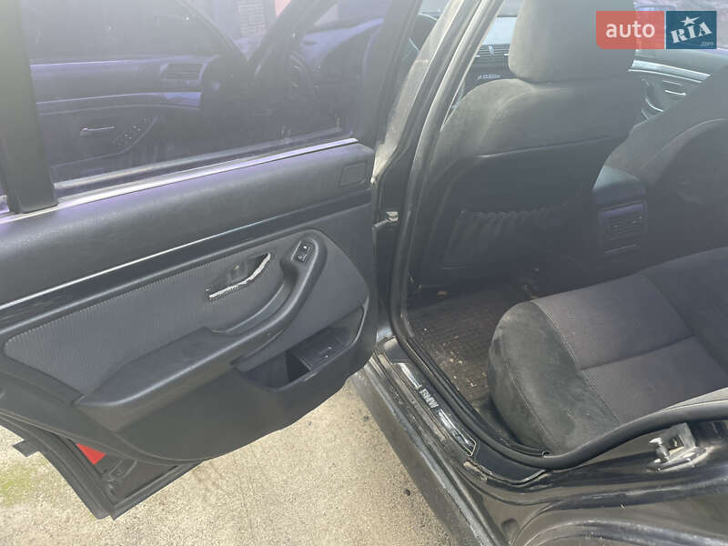 Седан BMW 5 Series 1997 в Буче фото 11 Седан BMW 5 Series 1997 в Буче