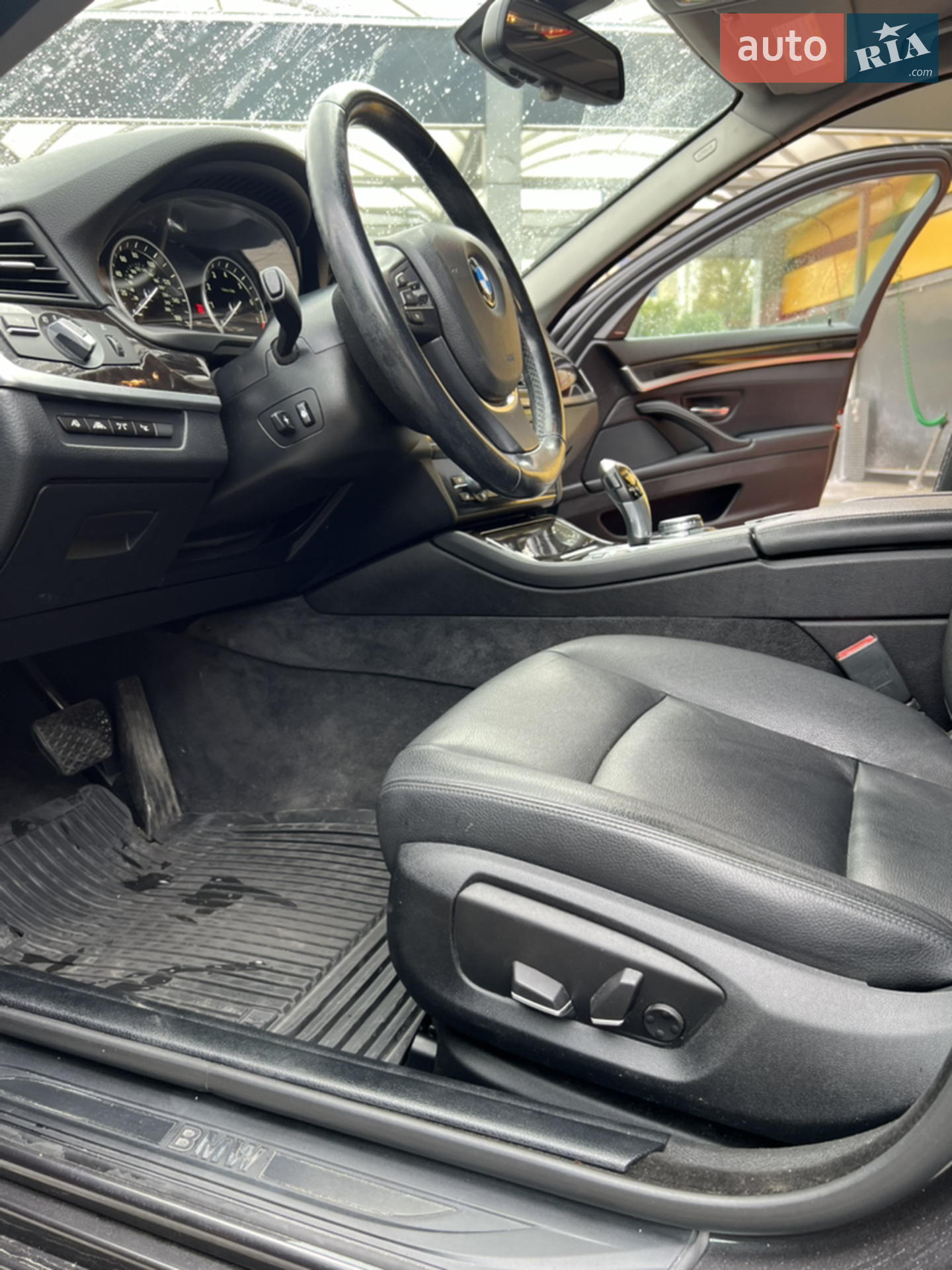 2015 BMW 5er - мініатюра 19