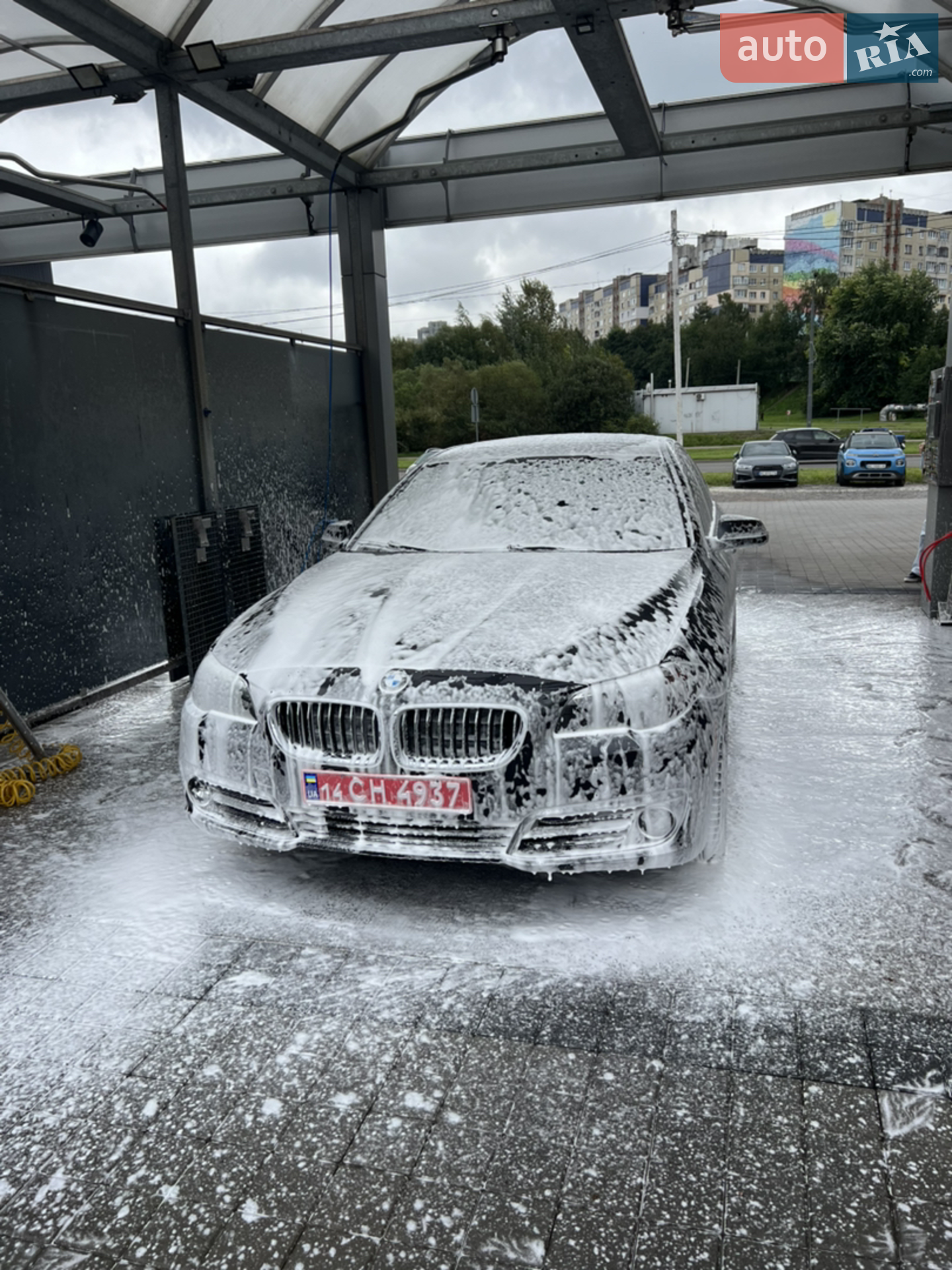 2015 BMW 5er - мініатюра 38