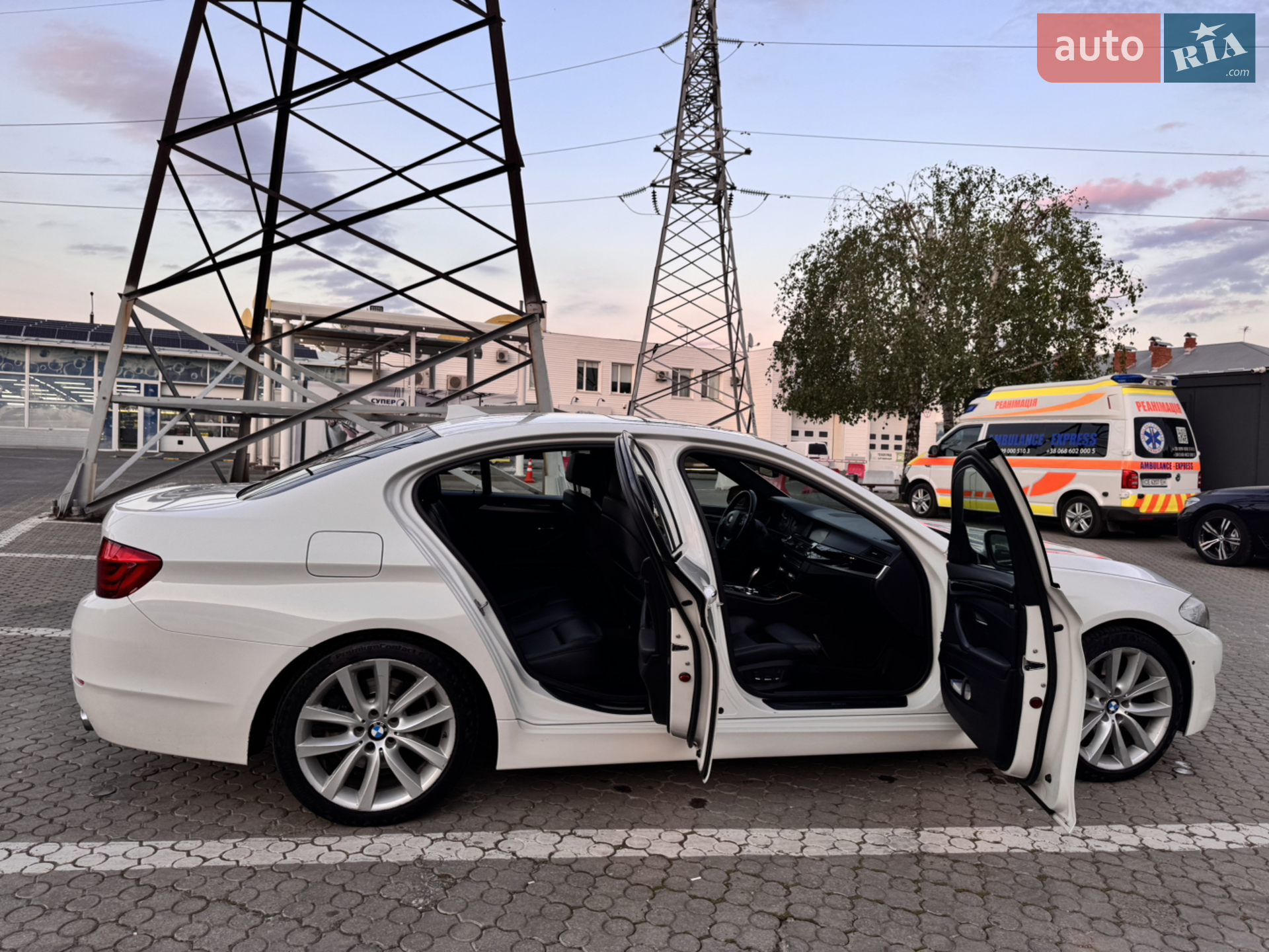 2011 BMW 5er - мініатюра 20