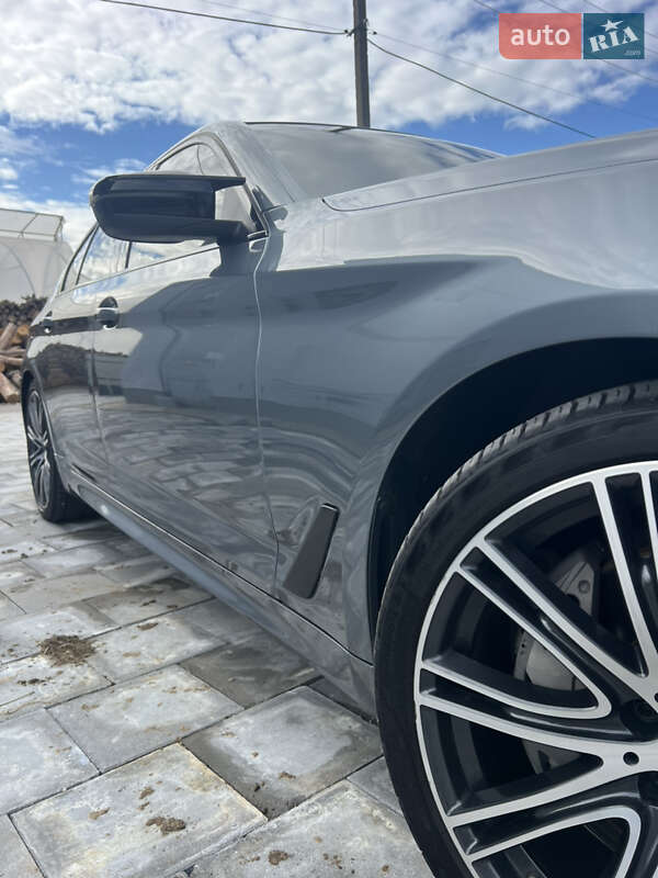 Седан BMW 5 Series 2017 в Иршаве фото 11 Седан BMW 5 Series 2017 в Иршаве
