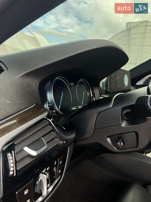 Седан BMW 5 Series 2017 в Иршаве фото 17 Седан BMW 5 Series 2017 в Иршаве