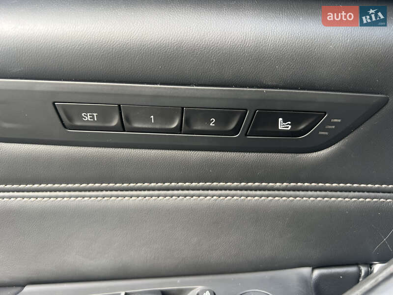 Седан BMW 5 Series 2017 в Иршаве фото 31 Седан BMW 5 Series 2017 в Иршаве