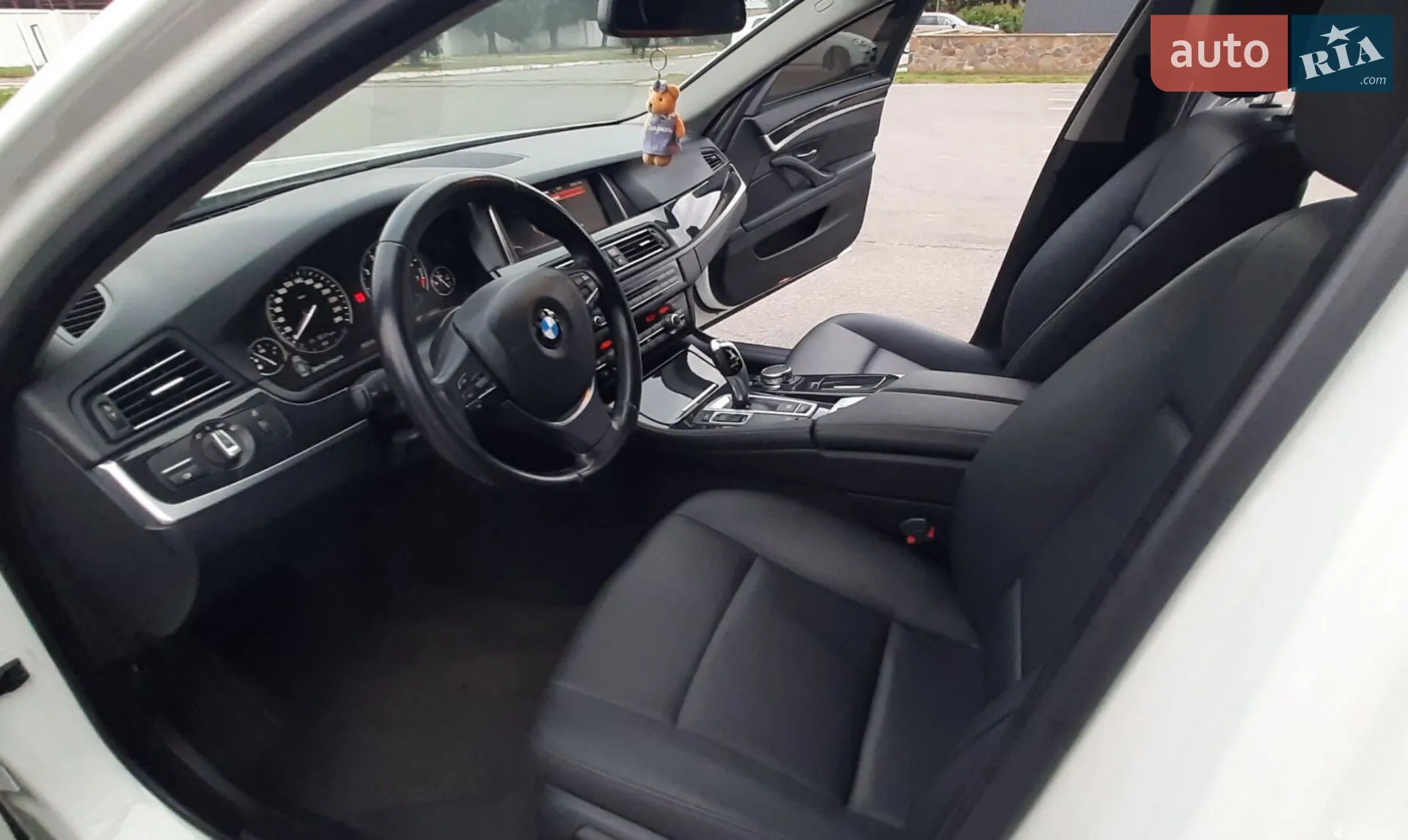 2016 BMW 5er - мініатюра 4