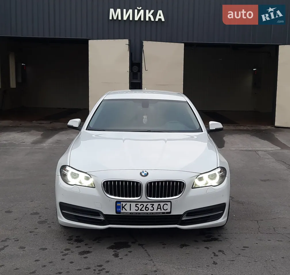 2015 BMW 5er - мініатюра 20